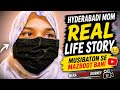 Indian Hyderabadi Mom 🤗Meri Life ki Real Story😥|| My Youtube Journey 📸📸🤳🏻