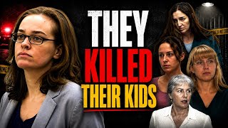 10 Mothers Who Killed Their Own Children — The Cases That Shocked the World