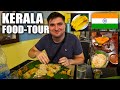 Jaw dropping indian food tour in south india 