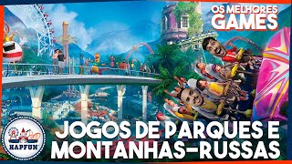 10 games de parques de diversões para jogar enquanto está em casa. screenshot 1