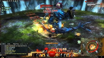 Gorse 1 - Burnzerker POV