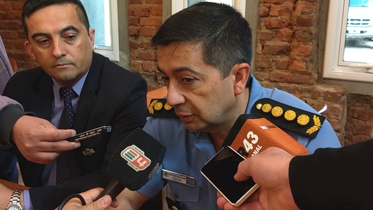 ciudad elmina menu Crio Gral. Nestor Gómez Mejora salarial y presupuesto 2019
