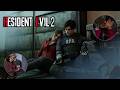 Leon saved Ada RE 2 Remake