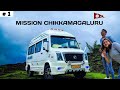 Mission chikkamagaluru  charmadi view point  tulu vlog ep1