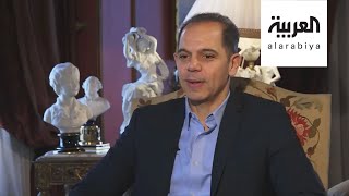 حصريا.. حوار رامي إمام حول كواليس حياة عادل إمام