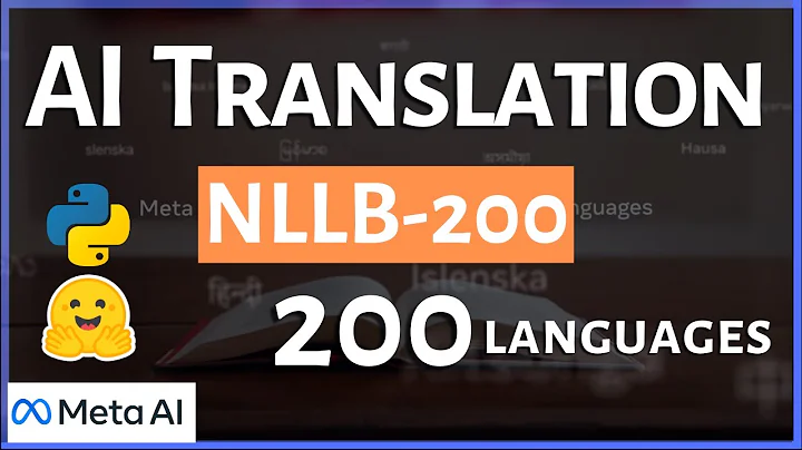 Learn AI Translation with FB's No Language Left Behind - NLLB-200 Python Code Tutorial - DayDayNews