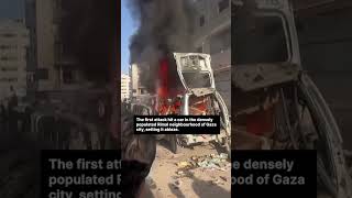 Download Lagu Israeli strikes kill at least 21 across Gaza in latest test of truce MP3