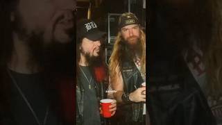 A Friendship Metal Fans Will Never Forget #dimebagdarrel #zakkwylde #pantera
