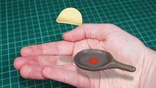 How To Flip A Pancake STOP MOTION Animation Tutorial