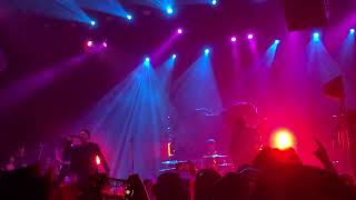 Dayseeker-Crying While You&#39;re Dancing (Live) 12/6/22 at Union Transfer