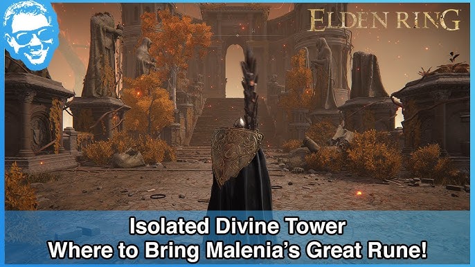 How To Activate Malenia Great Rune : Elden Ring Malenia's Great Rune Use