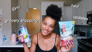 Vlog: A Productive Day In My Life! | Azlia Williams