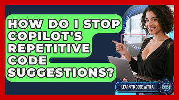 How Do I Stop Copilot