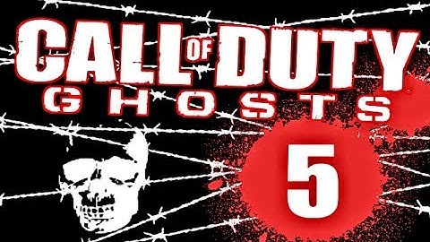 【実況】もう俺、ゴーストでいいや【CoD:Ghosts】　part5