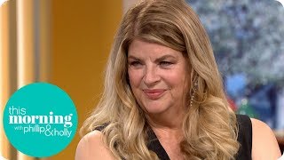 CBB's Kirstie Alley Feels the 'Punch-Gate' Accusation Could Have Destroyed Careers | This Morning