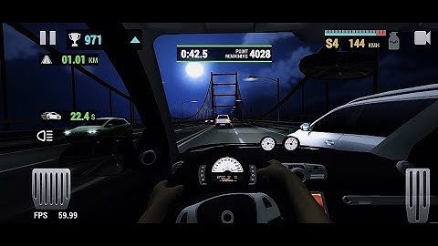 RACING LIMITS GAMEPLAY (IOS/ANDROID) - #4 | LEVEL 4 COMPLETED |