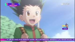 Preview Hunter x Hunter 2011 Dubbing Indonesia RTV