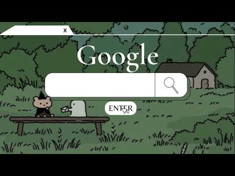 Google Search Intro Template | COPYRIGHT FREE