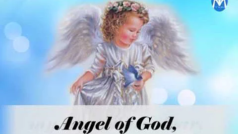 Angel of God wLOGO
