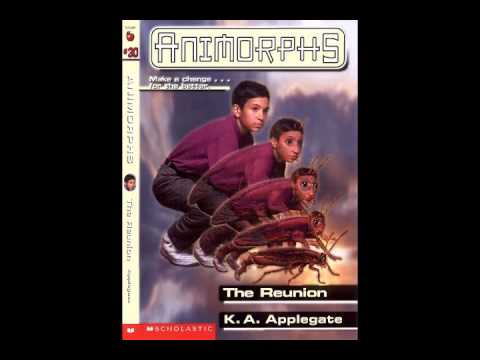 The Reunion (Animorphs, Book 30)