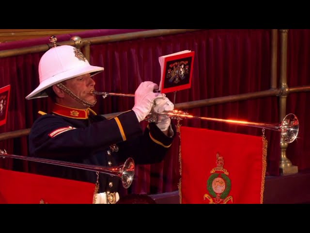 Salzburger Eisenbahner Musikanten - Olympic Fanfare