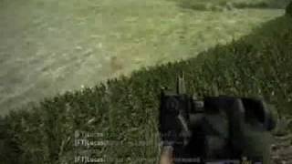 M203 grenade launcher.wmv