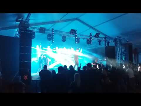 Fish!  Necc party egyveleg (Eszterházy Fesztivál Eger 2017.09.15)