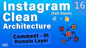 Instagram Clone Clean Architecture (Firebase Full-Stack) Flutter – [16]