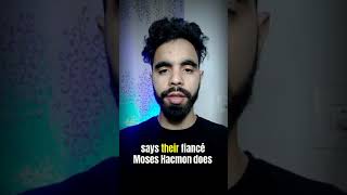 Celebrity Trisha Paytas talks about Moses Hacmon's TINDER profile Wealth