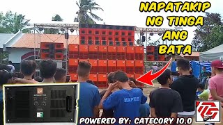Pambato Ng  Cebu Sa Iloilo  5 Brothers  Vs Miles Disco Mix  Sound Adiks