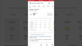 Ok Google: How To Check Weather Updates Using Google Assistant screenshot 4