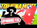 I HOSTED a Warzone Tournament, Winner Gets iPhone 13