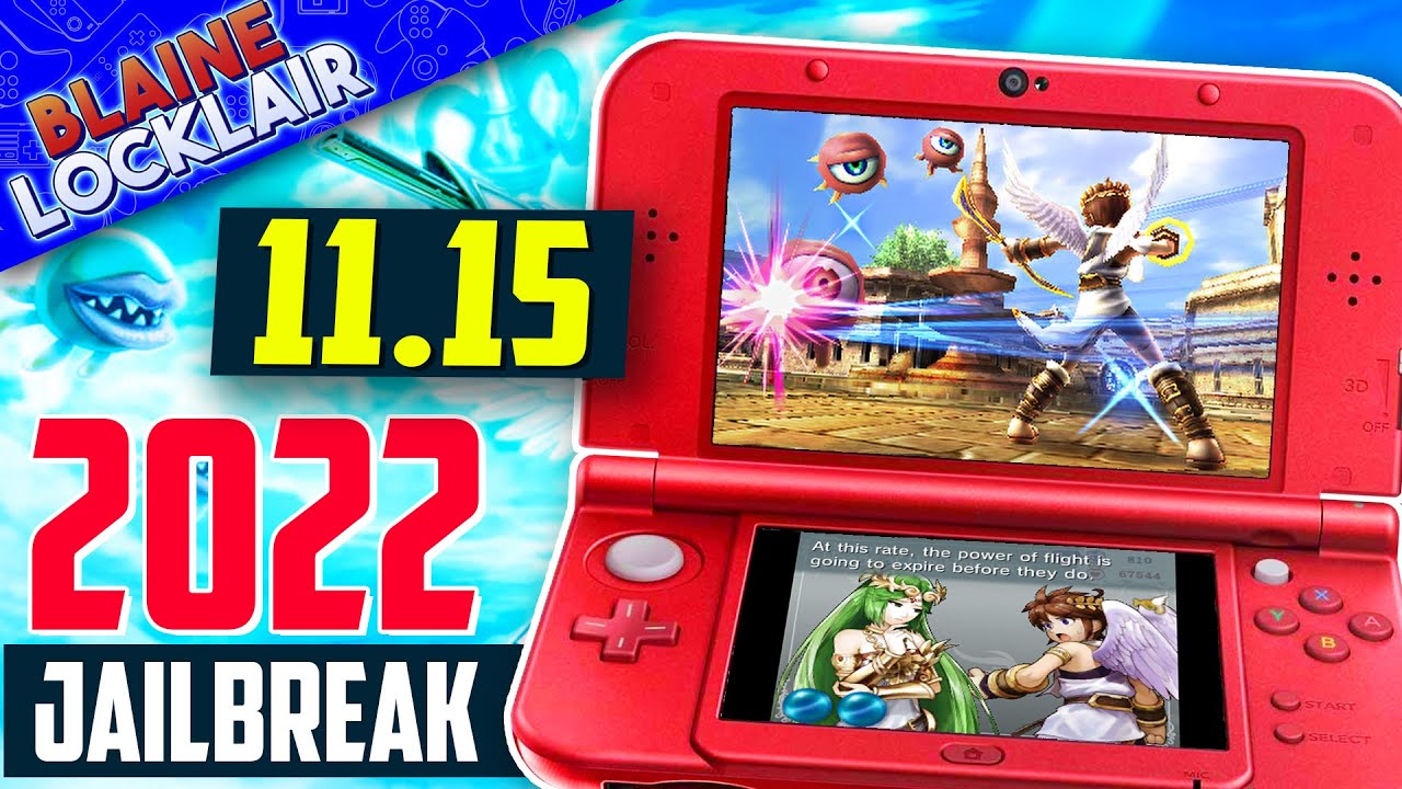 This 2022 3DS Jailbreak Guide Is EASIER Than Ever! -