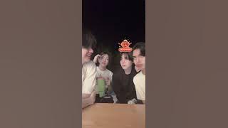 (NetJJ) 251222  틱톡 라이브 TikTok Live [ W/ LatteKim ]