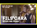 Fils cara  sous ma peau live  qui va piano va sano 2022