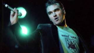 Get off the Stage -  Morrissey