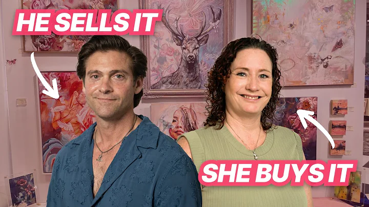 Learn How This Art Collector Makes Buying Decisions