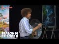 Bob Ross - Waterfall Wonder (Season 16 Episode 11)