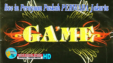 GAME LIVE IN PASKAH PERWABA JAKARTA - KEVS DIGITAL STUDIO ( OFFICIAL VIDEO MUSIC )