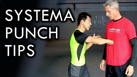 Systema Punch Tips for Power with Menamy Mitanes