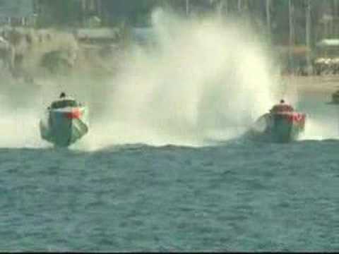 2008 Powerboat P1 - Rounds 1 & 2 in Italy