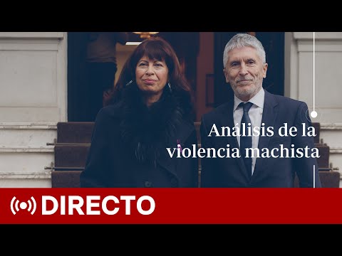 🔴 DIRECTO | Marlaska y Redondo abordan la protección a las víctimas de la violencia de género