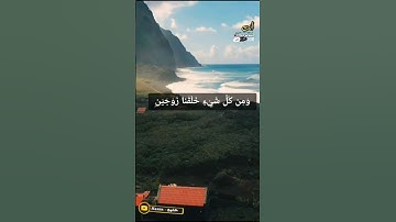 تلاوة مريحة 😍
