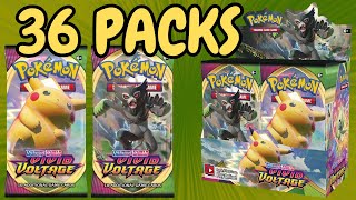ポケモンカード英語版　Vivid Voltage ボックス未開封 ポケモンカード 英語版未開封BOX VIVID VOLTAGE