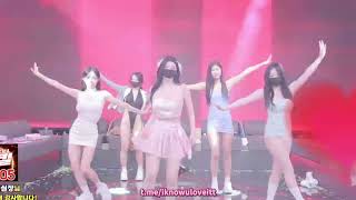 Kbj Dance Dance Cover Hot K-Pop Style I Know U Love It