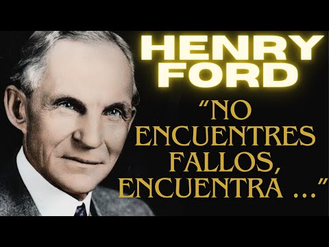 Video: Henrijs Fords: biogrāfija un veiksmes stāsts