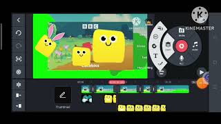Cbeebies Spring ident remake Speedrun be like