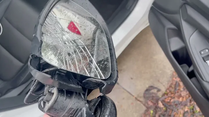 2018-2022 Honda Accord Sport mirror replacement