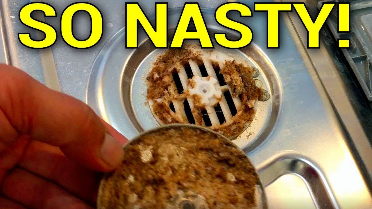 How to FIX Water Leak from Dishwasher Front Door Really Works! YouTube