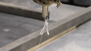 Swapping Material in a 2.5mm Nozzle on a Large Format 3D Printer